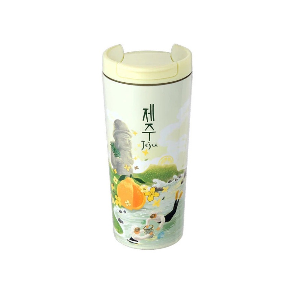 Starbucks Jeju Thermal Tumbler (Brand New)